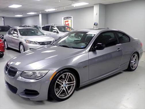 2011 BMW 335 335i Coupe
