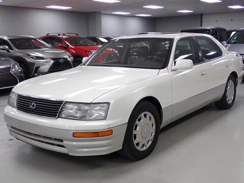1997 Lexus LS 400 Base