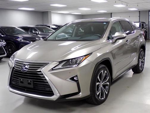 2019 Lexus RX 450h Base