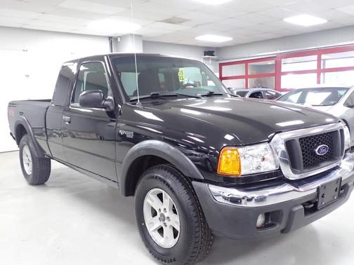 2004 Ford Ranger XLT