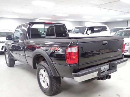 2004 Ford Ranger XLT