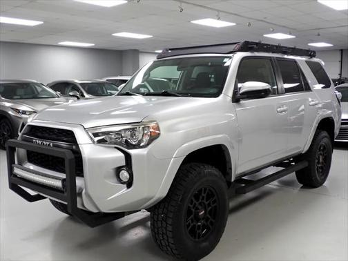 2016 Toyota 4Runner SR5