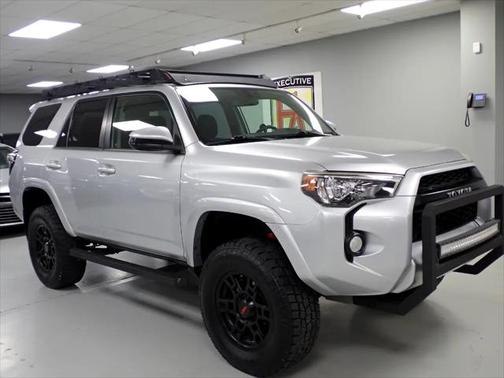 2016 Toyota 4Runner SR5