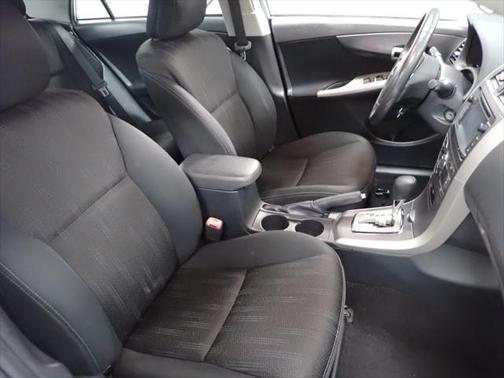 2013 Toyota Corolla S