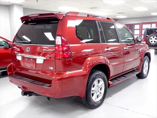 2009 Lexus GX 470 4WD 4dr