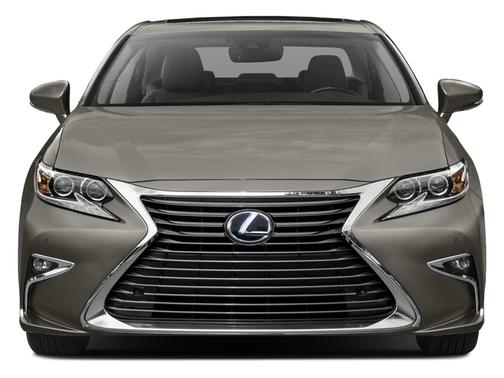 Atomic Silver 2016 Lexus ES 300h Base