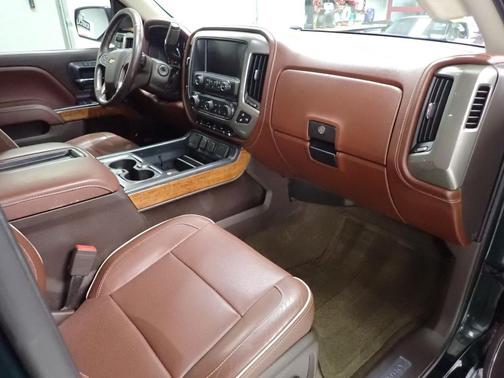 2015 Chevrolet Silverado 1500 High Country