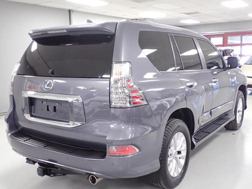 2018 Lexus GX 460 Base