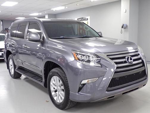 2018 Lexus GX 460 Base