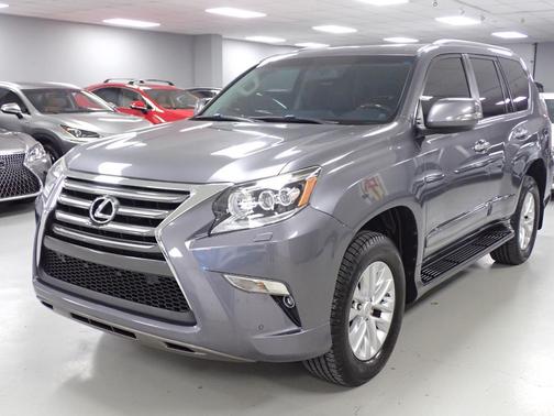 2018 Lexus GX 460 Base
