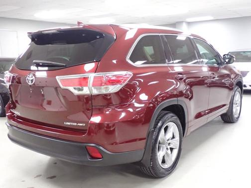 2016 Toyota Highlander Limited