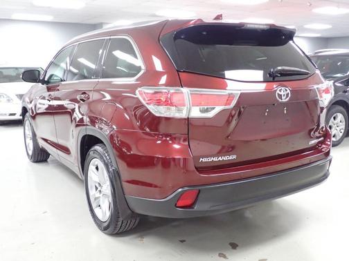 2016 Toyota Highlander Limited