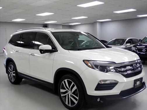 2017 Honda Pilot Touring