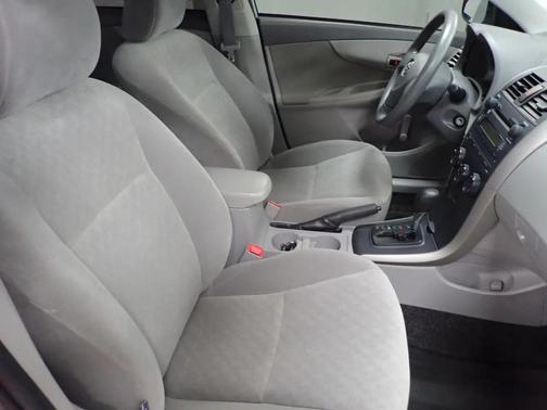 2009 Toyota Corolla S