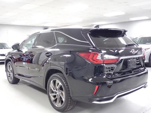 2019 Lexus RX 350L Luxury