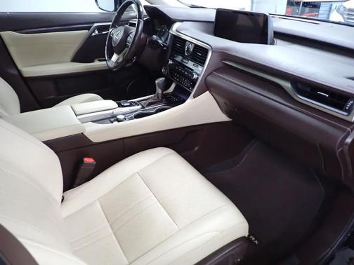 2019 Lexus RX 350L Luxury