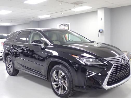 2019 Lexus RX 350L Luxury