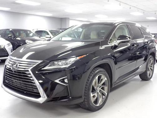 2019 Lexus RX 350L Luxury