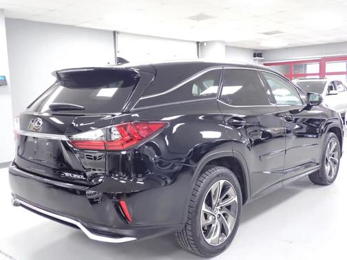 2019 Lexus RX 350L Luxury