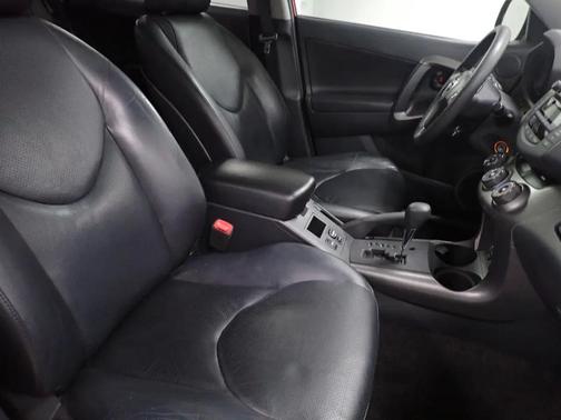 Barcelona Red Metallic 2011 Toyota RAV4 Sport