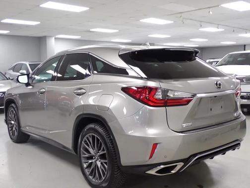 2018 Lexus RX 350 F Sport