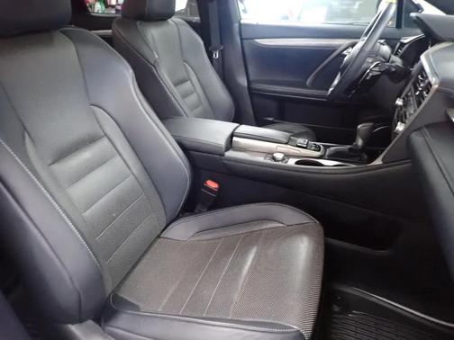 2018 Lexus RX 350 F Sport