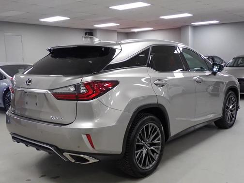2018 Lexus RX 350 F Sport