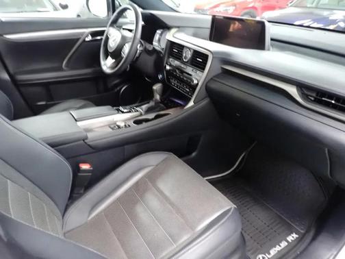 2018 Lexus RX 350 F Sport