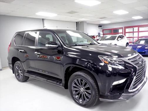 2022 Lexus GX 460 Premium