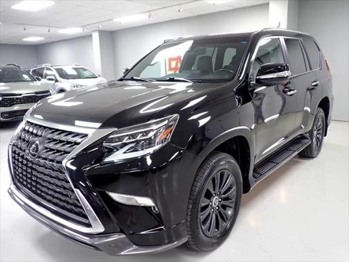 2022 Lexus GX 460 Premium