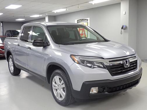 2017 Honda Ridgeline RT