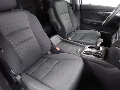2017 Honda Ridgeline RT
