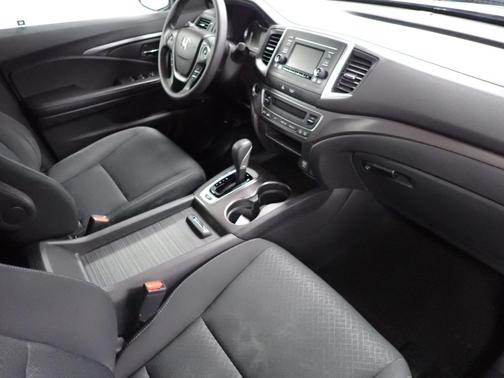 2017 Honda Ridgeline RT