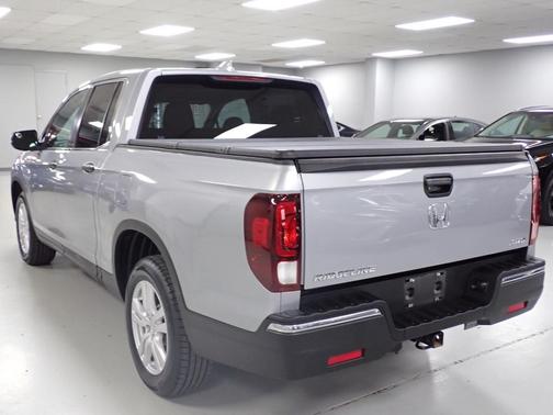 2017 Honda Ridgeline RT