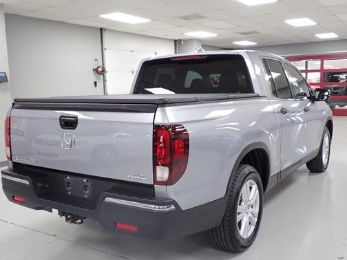 2017 Honda Ridgeline RT