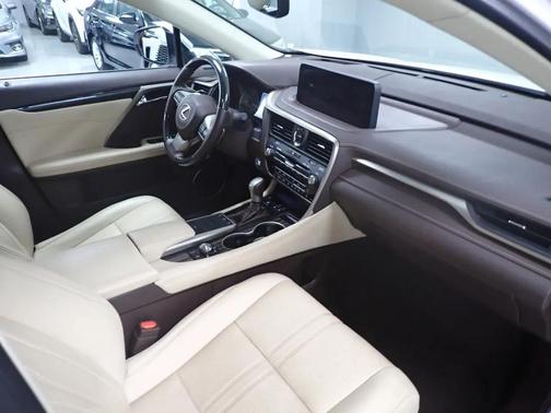 White 2020 Lexus RX 350 Base