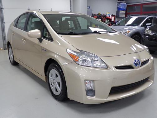 2011 Toyota Prius II