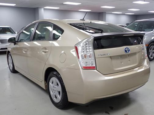2011 Toyota Prius II