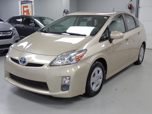 2011 Toyota Prius II