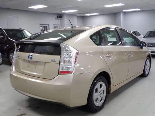 2011 Toyota Prius II