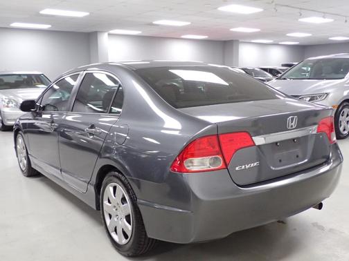 2009 Honda Civic LX
