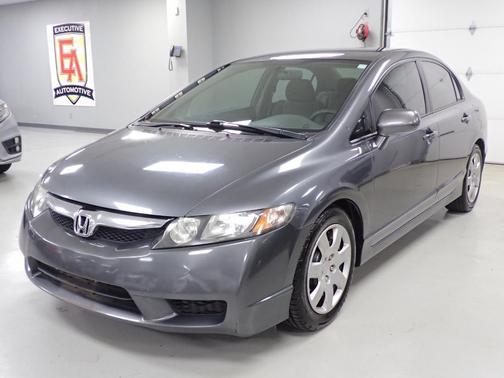 2009 Honda Civic LX