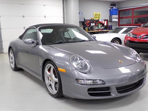 2006 Porsche 911 911 Carrera Cabriolet