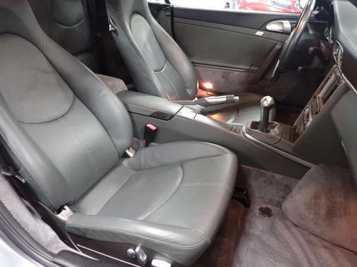 2006 Porsche 911 911 Carrera Cabriolet