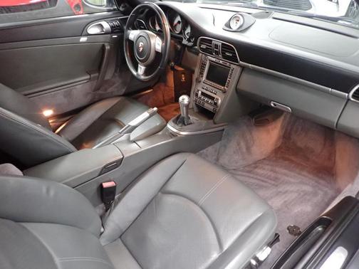 2006 Porsche 911 911 Carrera Cabriolet