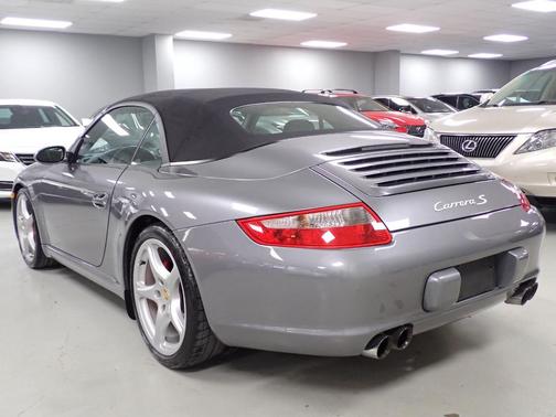 2006 Porsche 911 911 Carrera Cabriolet