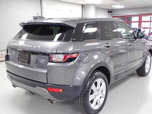 2017 Land Rover Range Rover Evoque SE