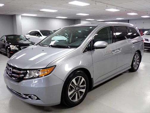 2016 Honda Odyssey Touring