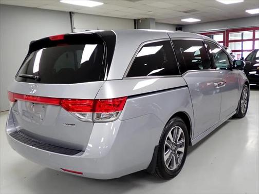 2016 Honda Odyssey Touring