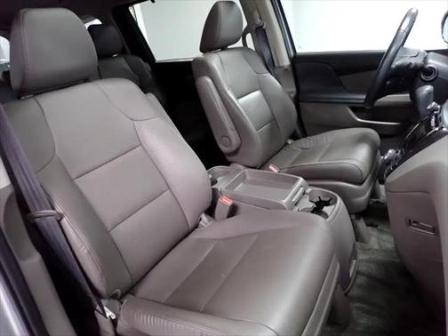 2016 Honda Odyssey Touring